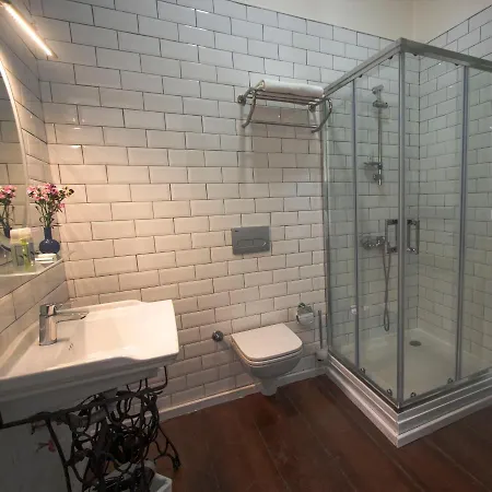 ホテル Opus 1910 Ayvalı