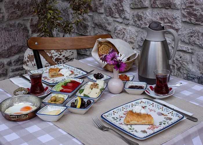 Opus 1910 Hotel Ayvalı