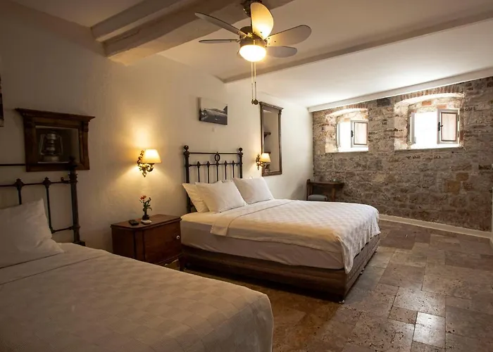 Hotel Opus 1910 Ayvalı