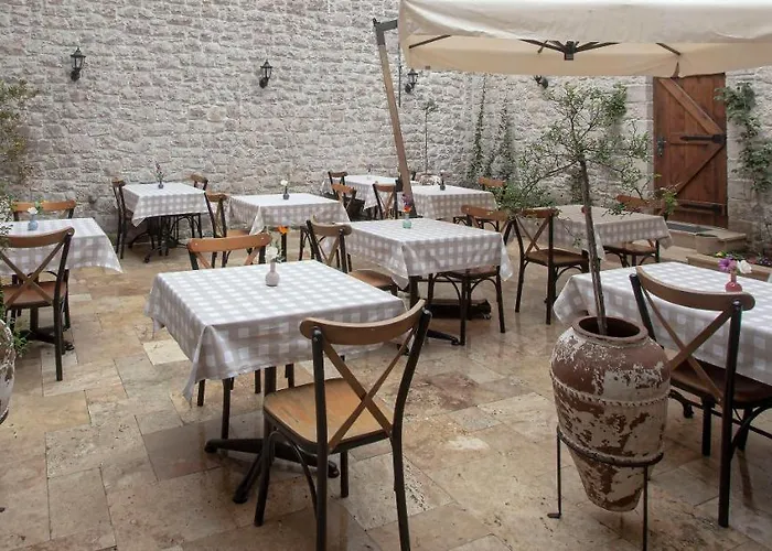 Opus 1910 Hotel Ayvalı