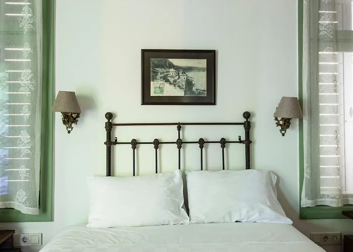 Opus 1910 Hotel Ayvalı